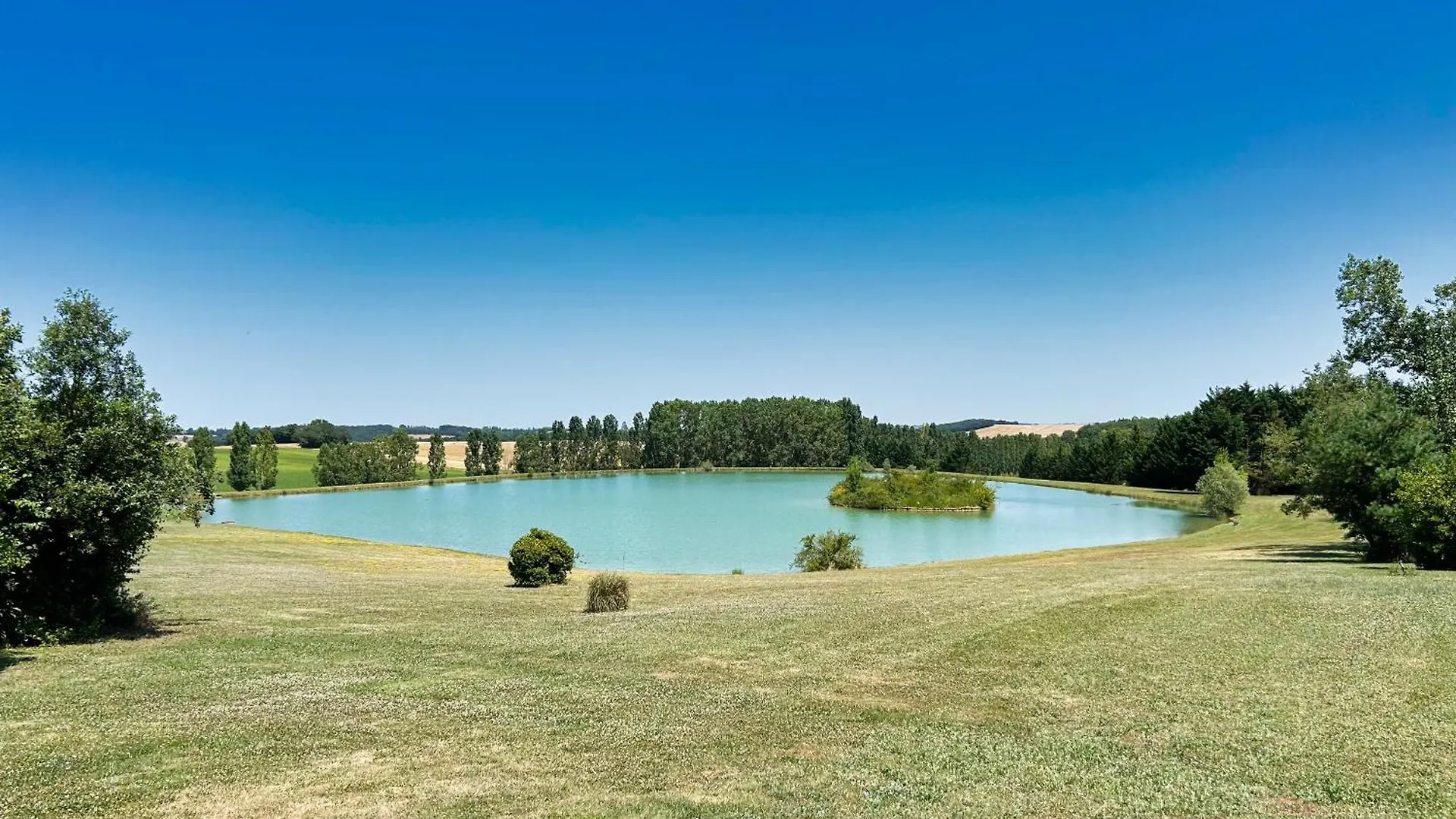 Villa Sheila - Au Bord De L'Eau Avec Piscine Prechac   Prechac (Gers)